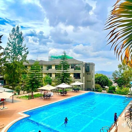 Nobleza Hotel Kigali Exterior foto