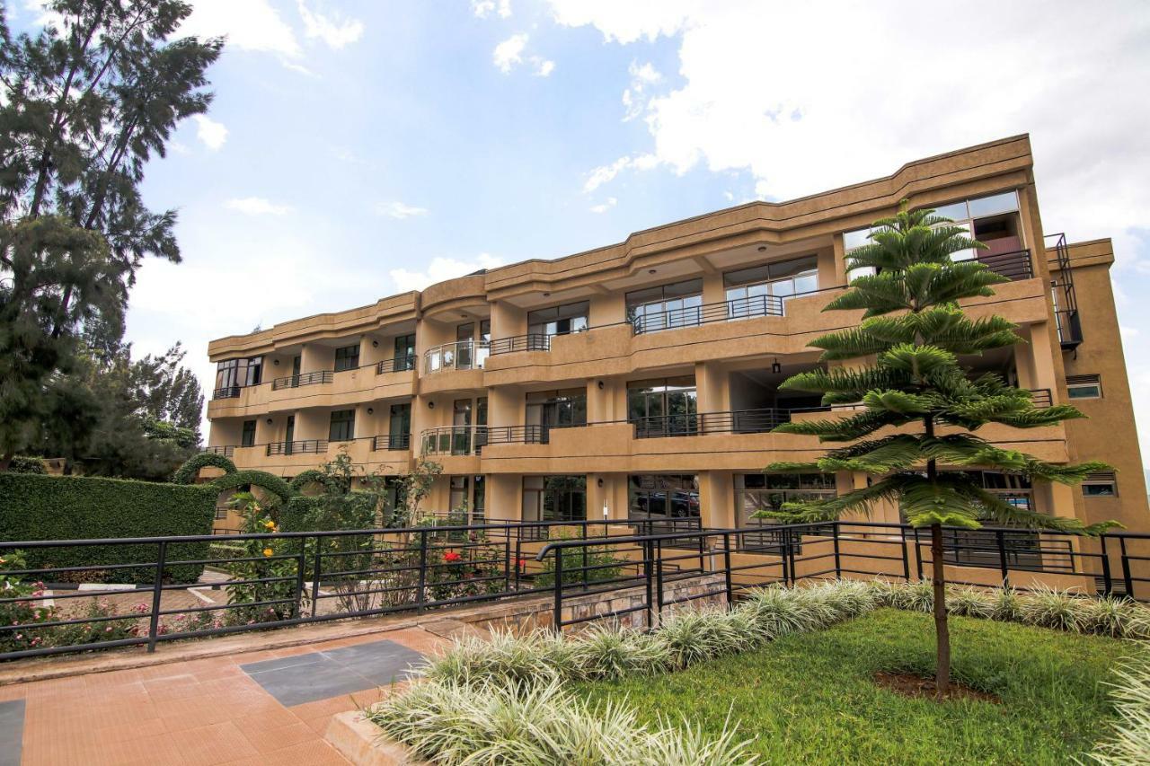 Nobleza Hotel Kigali Exterior foto